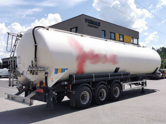 Sprzedam silos naczepowy FELDBINDER KIP o pojemności 63 m3 - 3