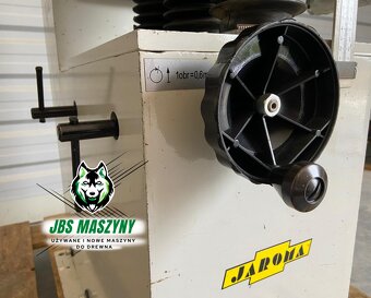 Wiertarka pozioma JAROMA DWGA-20 - 3