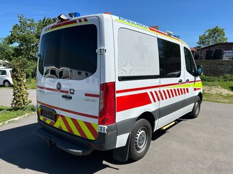 Mercedes-Benz Sprinter 2.0 CDI - Ambulans / Karetka - 3