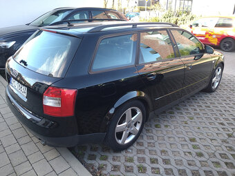 audi A4 B6 3.0 V6 2002r kombi automat - 3