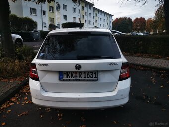 Skoda Fabia kombi 1.4 TDI 105 PS 2017 rok  224000 km - 3
