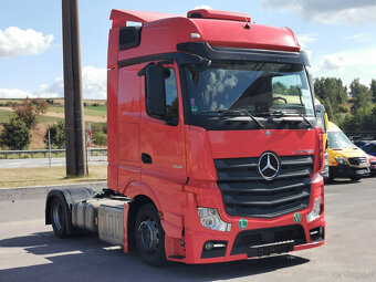 Sprzedam MERCEDES-BENZ ACTROS 1845 E6 Low-Deck - 3