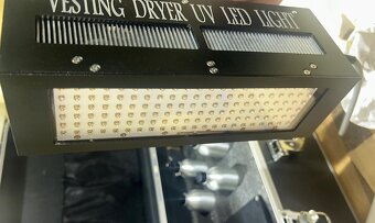 Lampy do suszenia UV Vesting - 3