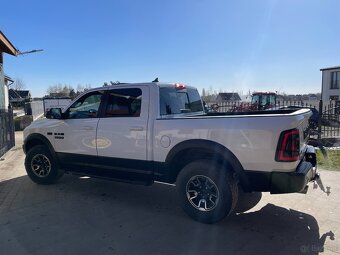 Ram 1500 Rebel 5.7Hemi 65tyś przebiegu - 3