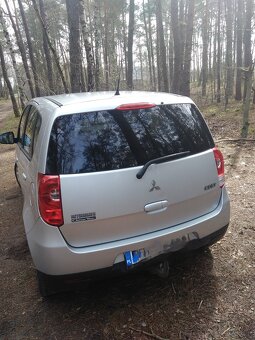 Sprzedam MITSUBISHI Colt 2009r - 3