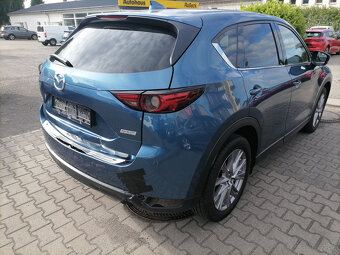 Mazda CX-5 SKYACTIVE 2.0benzin-113000km-rok 2017-max výbava - 3
