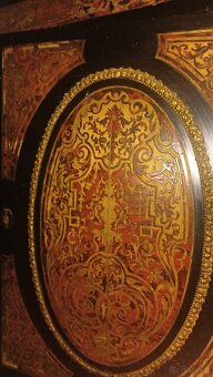Antyk komoda Boulle - 3