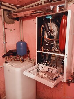 Montaż kotłowni i instalacji hydraulicznych - 3