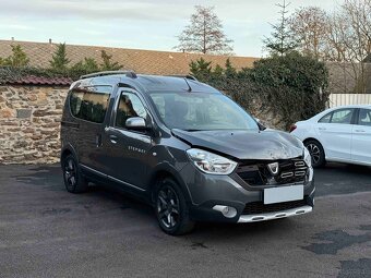 Dacia Dokker 1.2 TCe Stepway - 3