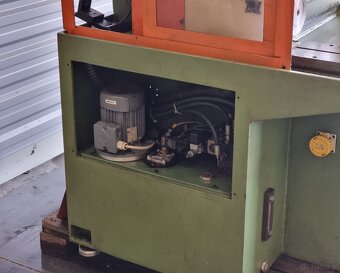 || ORT ITALIA LE 100 Walcarka do gwintów || - 3