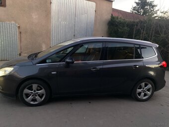 Opel Zafira - 3