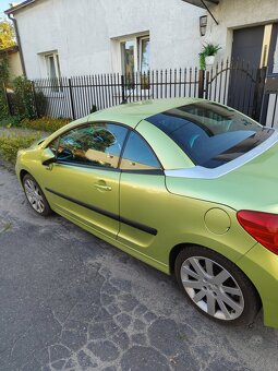 Sprzedam Peugeota 207cc - 3