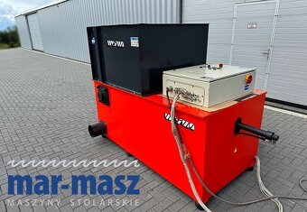 Rębak / Rozdrabniacz WEIMA typ WL 10 - 3