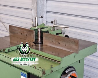 Frezarka dolnowrzecionowa CASADEI F 115 - 3