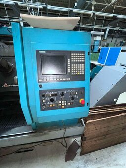 Tokarka INDEX-Werke G200C - 3