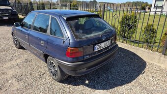 Sprzedam Opla Astre - 3
