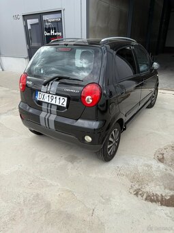 Chevrolet Matiz 1.0 Benzyna 2008 / 208 109 km / Facelift - 3