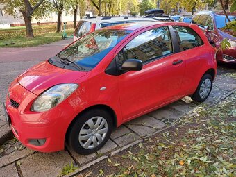 Toyota Yaris - 3