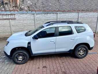 Dacia Duster 1.2i 4x4 - 3