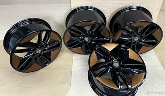 Audi e-tron GT RS 9,5Jx21 ET60 11,5Jx21 ET66 5x130 - 3