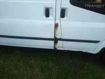 sprzedam ford tranzit 2011 cena 11500 - 3