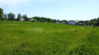 Działka 12ar Pogórska Wola koło Tarnowa - 3