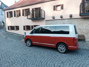 Vw T6 Multivan Generacja Szósta 2.0Tdi Alcantara, Po rozwodz - 3