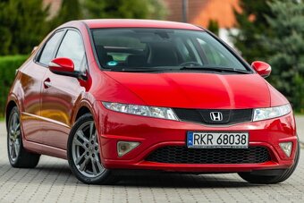 HONDA CIVIC - 3