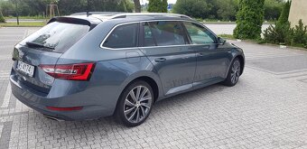 SKODA SUPERB 280KM 2018 - 3
