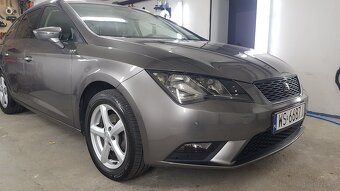 SEAT LEON  3 niski przebieg benzyna - 3