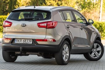 KIA SPORTAGE - 3