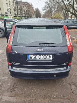 Ford focus c max 1.8 tdci - 3