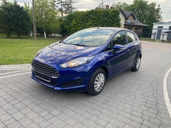 Ford Fiesta Mk7 1.2 Lift 1.25.82 konie - 3