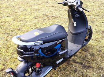 Skuter elektryczny Horwin 50 cm3-EK1+EK1DS z FV23%+NOWY - 3