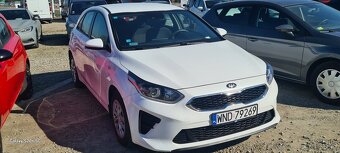 Kia Ceed 2019 Salon PL - 3
