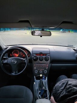 Mazda 6 1.8lpg - 3