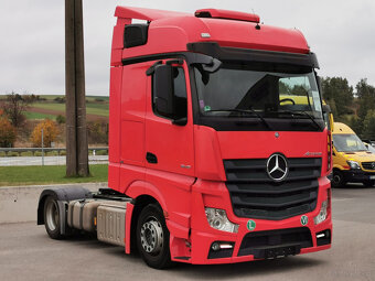Sprzedam ciągnik siodłowy MERCEDES-BENZ ACTROS 1845 E6 LD - 3