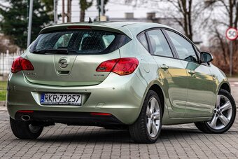 OPEL ASTRA - 3