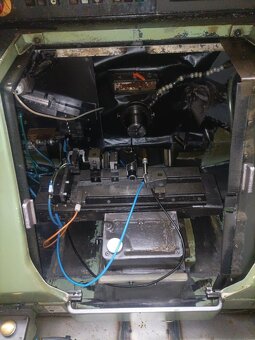 Tokarka CNC SPINNER BK - 3