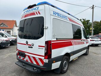 Mercedes-Benz Sprinter 3.0 CDI - Ambulans / Karetka - 3