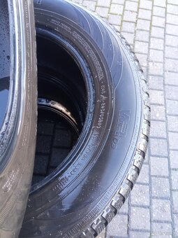 opony NOKIAN 215/65/16 R xl 102h bieżnik ok 7 mm nie naprawi - 3