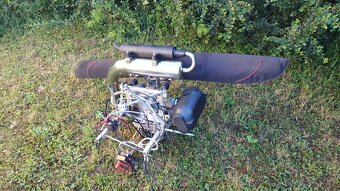 Silnik XC200 WalkerJet - 3