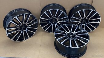Volvo XC90 2016-2026 9J x 22 ET38,5 5x108 32294604 - 3
