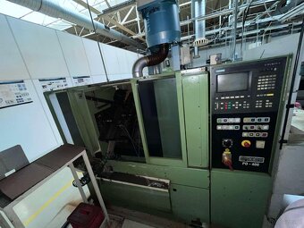 Tokarka CNC SPINNER PD - 400 - 3