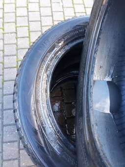 opony NIOKIAN 175/65/15 R 84 T WRD4 zima bieżnik ok 7 mm zak - 3