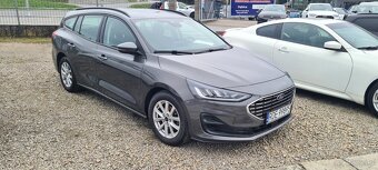Ford Focus  2022 benzyna hybryda 150KM - 3