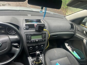 Skoda octavia 2012r 1,6 LPG - 3