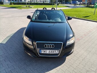A3 CABRIO / 226 TYS KM / MANUAL / OKAZJA - 3
