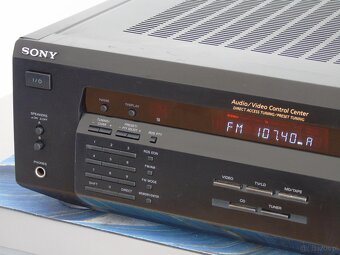 Wzmacniacz z radiem Sony STR-DE135 Bluetooth sprawny. DOSTAW - 3