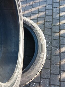 opony 245/45/18 r MICHELIN PRIMACE 3 rok 2021 nie naprawiane - 3